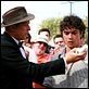 Edén al Oeste : photo Costa-Gavras, Riccardo Scamarcio