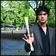 Edén al Oeste : photo Costa-Gavras, Riccardo Scamarcio