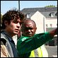 Edén al Oeste : photo Costa-Gavras, Riccardo Scamarcio