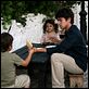 Edén al Oeste : photo Costa-Gavras, Riccardo Scamarcio