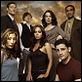 Dollhouse : photo Dichen Lachman, Eliza Dushku, Enver Gjokaj, Fran Kranz, Harry J. Lennix