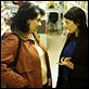 Amerrika : photo Cherien Dabis, Hiam Abbass, Nisreen Faour