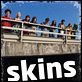 Skins : photo Jack O'Connell, Jack O'Connell (II), Kathryn Prescott, Kaya Scodelario, Lily Loveless