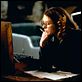 Enigma : photo Kate Winslet, Michael Apted