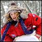 photo Agnes Obadia, Sandrine Kiberlain