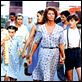 Soleil : photo Roger Hanin, Sophia Loren