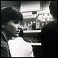 Vivir su vida : photo Anna Karina, Jean-Luc Godard