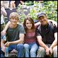 Hannah Montana. La película : photo Lucas Till, Miley Cyrus, Peter Chelsom