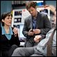 Londres: Distrito Criminal : photo Harriet Walter, Jamie Bamber
