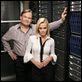 Chuck : photo Andy Richter, Jenny McCarthy