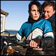 Los hombres que no amaban a las mujeres : photo Michael Nyqvist, Niels Arden Oplev, Noomi Rapace