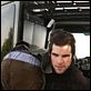 Héroes : photo Zachary Quinto