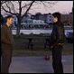 One Tree Hill : photo Chad Michael Murray, James Lafferty