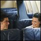 Perdidos : photo Evangeline Lilly, Matthew Fox