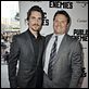 Enemigos públicos : photo Christian Bale