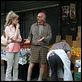 Si la cosa funciona : photo Evan Rachel Wood, Larry David, Woody Allen