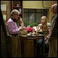 Si la cosa funciona : photo Evan Rachel Wood, Larry David, Woody Allen