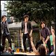 Jonas Brothers - The 3D Concert : photo Bruce Hendricks, Joe Jonas, Nick Jonas, Paul Kevin Jonas