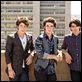 Jonas Brothers - The 3D Concert : photo Bruce Hendricks, Joe Jonas, Nick Jonas, Paul Kevin Jonas