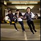 Jonas Brothers - The 3D Concert : photo Bruce Hendricks, Joe Jonas, Nick Jonas, Paul Kevin Jonas