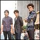 Jonas Brothers - The 3D Concert : photo Bruce Hendricks, Joe Jonas, Nick Jonas, Paul Kevin Jonas