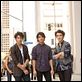 Jonas Brothers - The 3D Concert : photo Bruce Hendricks, Joe Jonas, Nick Jonas, Paul Kevin Jonas