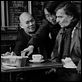 <b>Jean-Pierre Léaud, Tsai Ming-liang</b> Foto  : Visage