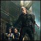 Pandorum : photo Antje Traue, Ben Foster, Christian Alvart, Cung Le