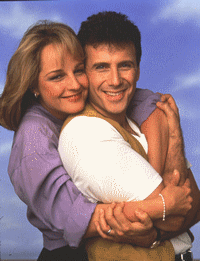 Loco por tí : photo Helen Hunt, Paul Reiser