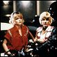 Grease 2 : photo Michelle Pfeiffer, Patricia Birch