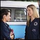 Perdidos : photo Elizabeth Mitchell, Evangeline Lilly