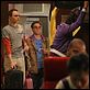 Big Bang : photo Jim Parsons, Johnny Galecki, Kunal Nayyar, Simon Helberg