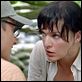 Una escapada perfecta : photo David Twohy, Milla Jovovich, Steve Zahn