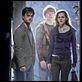 Harry Potter y las reliquias de la muerte: Parte 1 : photo Daniel Radcliffe, David Yates, Emma Watson, Rupert Grint