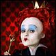 Alicia en el País de las Maravillas : photo Helena Bonham Carter, Tim Burton