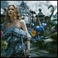 Alicia en el País de las Maravillas : photo Mia Wasikowska , Tim Burton