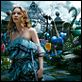 Alicia en el País de las Maravillas : photo Mia Wasikowska , Tim Burton