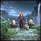 Alicia en el País de las Maravillas : photo Johnny Depp, Matt Lucas, Tim Burton
