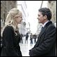 Crónica de un engaño : photo Antonio Banderas, Laura Linney, Richard Eyre