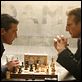 Crónica de un engaño : photo Antonio Banderas, Liam Neeson, Richard Eyre