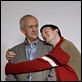 photo Jonathan Pryce, Stuart McLoughlin