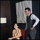 El Filántropo : photo James Purefoy, Neve Campbell