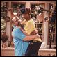 El Príncipe de Bel-Air : photo James Avery, Will Smith