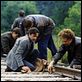 Amor en tiempos de guerra : photo Claude Berri, Daniel Auteuil