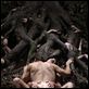 Anticristo : photo Charlotte Gainsbourg, Lars von Trier, Willem Dafoe