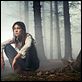 Anticristo : photo Charlotte Gainsbourg, Lars von Trier