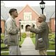Shutter Island : photo Leonardo DiCaprio, Martin Scorsese