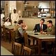 Shutter Island : photo Leonardo DiCaprio, Mark Ruffalo, Martin Scorsese