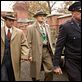 Shutter Island : photo Leonardo DiCaprio, Mark Ruffalo, Martin Scorsese