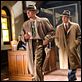 Shutter Island : photo Leonardo DiCaprio, Mark Ruffalo, Martin Scorsese